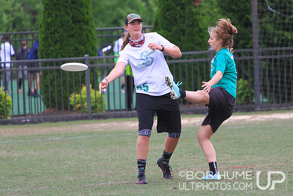 AC Regionals 2017 Saturday Action