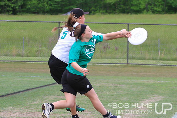 AC Regionals 2017 Saturday Action