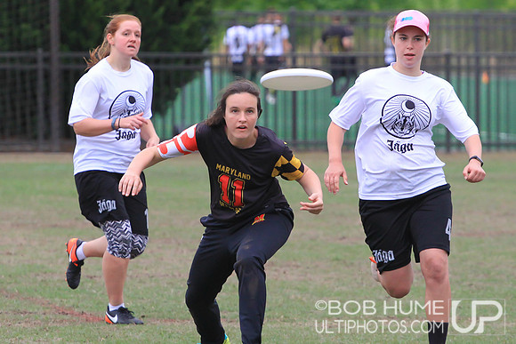 AC Regionals 2017 Saturday Action
