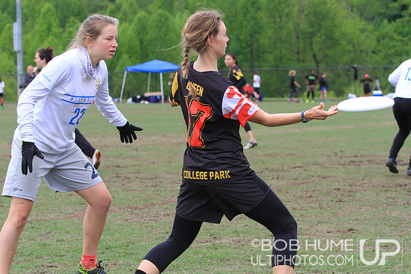 AC Regionals 2017 Saturday Action
