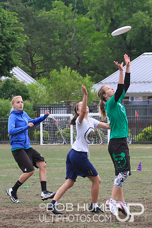 AC Regionals 2017 Saturday Action