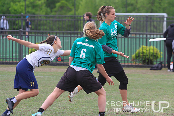 AC Regionals 2017 Saturday Action