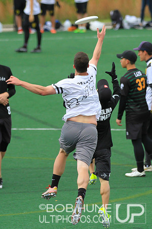 AC Regionals 2017 Saturday Action