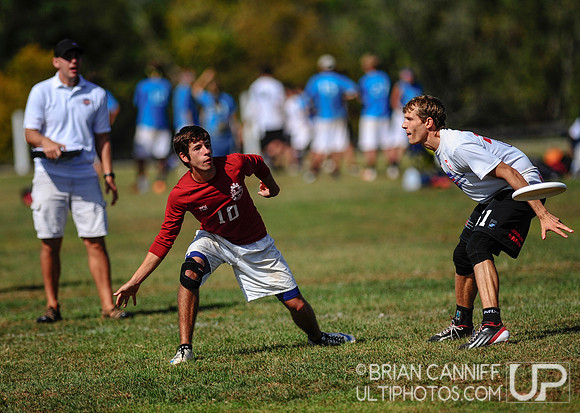 2014 USAU MA Reg D2 Men's