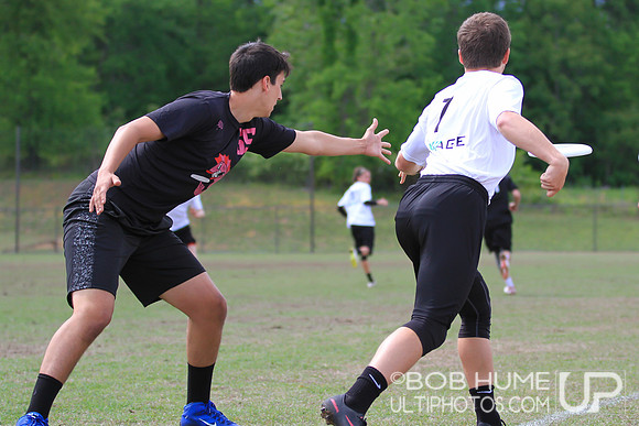 AC Regionals 2017 Saturday Action