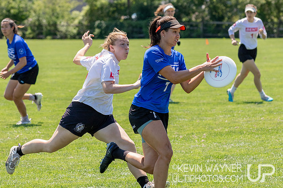 Women's Semifinals - Pro-Elite Challenge East 2025
