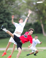 Mixed - Friday - 2016 USAU Youth Club Championships