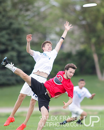 Mixed - Friday - 2016 USAU Youth Club Championships