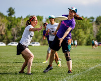 Aurora, CO: USAU Masters Championships 2025. Sunday, July 20, 20