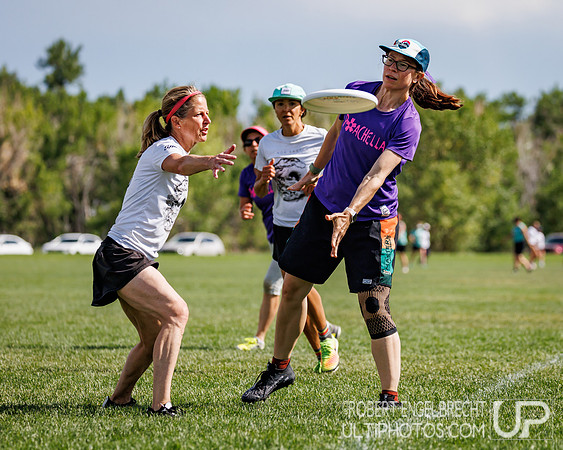 Aurora, CO: USAU Masters Championships 2025. Sunday, July 20, 20