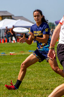 Day 2 of the USA Ultimate D-I College Championships