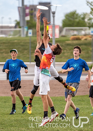 D1 Boys Finals : 2017 CO High School Championships