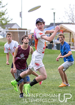 D1 Boys Finals : 2017 CO High School Championships