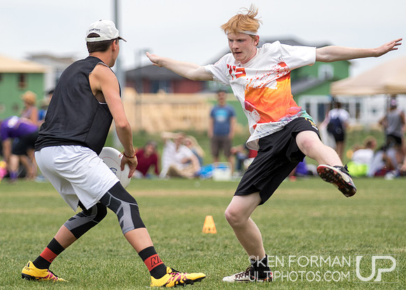 D1 Boys Finals : 2017 CO High School Championships