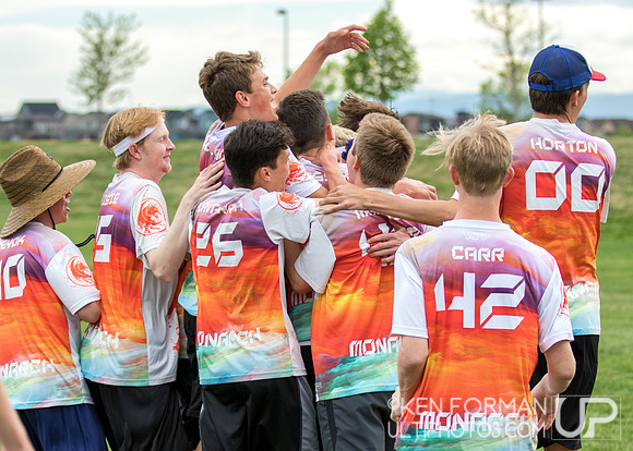 D1 Boys Finals : 2017 CO High School Championships