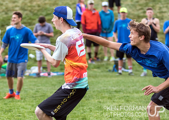 D1 Boys Finals : 2017 CO High School Championships