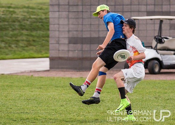 D1 Boys Finals : 2017 CO High School Championships