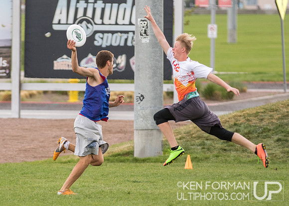 D1 Boys Finals : 2017 CO High School Championships