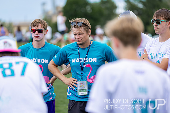 USA Ultimate Youth Club Championships 2025