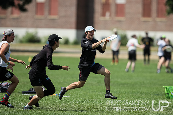 Sunday Action -- Boston Invite 2022