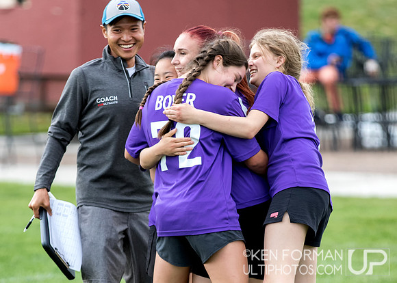 D1 Girls Final - 2017 CO High School Championships