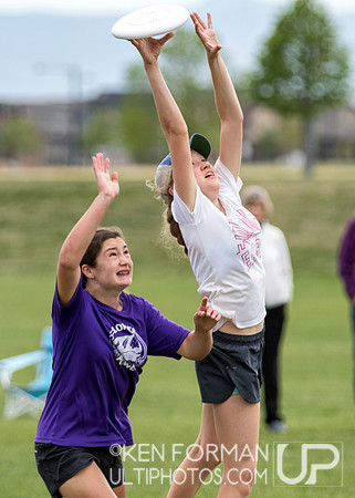D1 Girls Final - 2017 CO High School Championships
