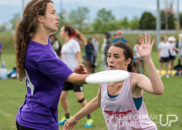 D1 Girls Final - 2017 CO High School Championships