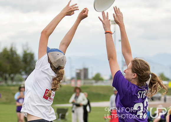 D1 Girls Final - 2017 CO High School Championships