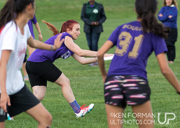 D1 Girls Final - 2017 CO High School Championships
