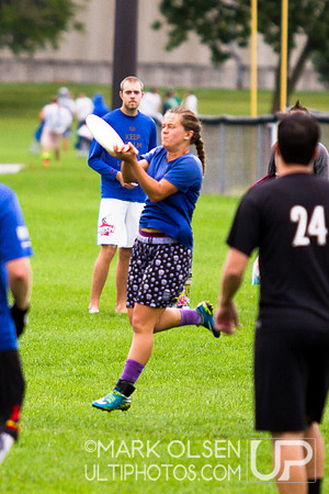 Saturday - Great Lakes Club Regionals 2016