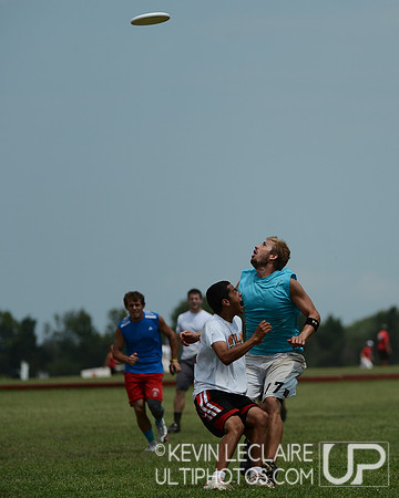 2012 Chesapeake Open Sunday Action