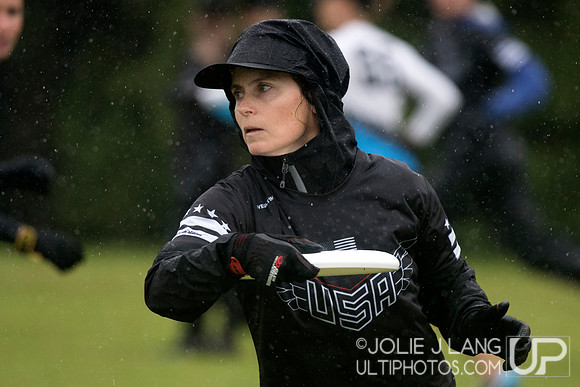 Pool Play - WUGC 2016
