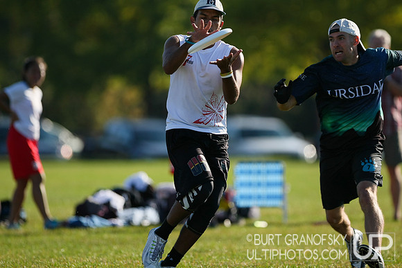 USAU Northeast Mixed Regionals 2014 -- Saturday