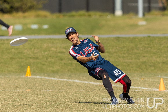 WFDF World Masters Ultimate Championships 2024