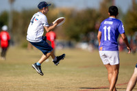 Day 3 of the WFDF 2024 World Masters Ultimate Championships