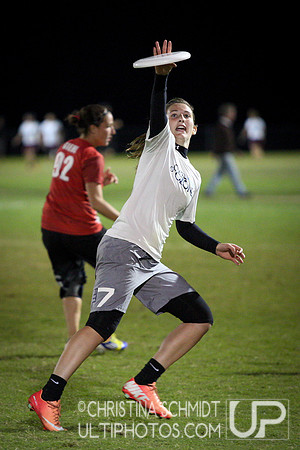 USA Ultimate National Championships 2013 - Friday