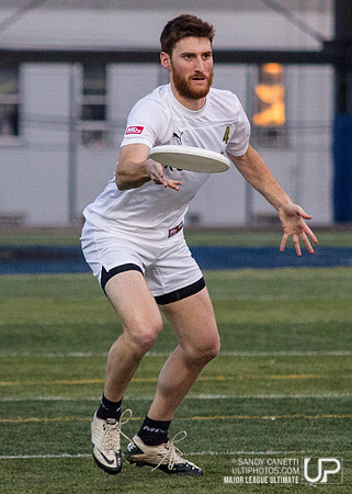 New York Rumble vs Philadelphia Spinners -- April 19, 2014