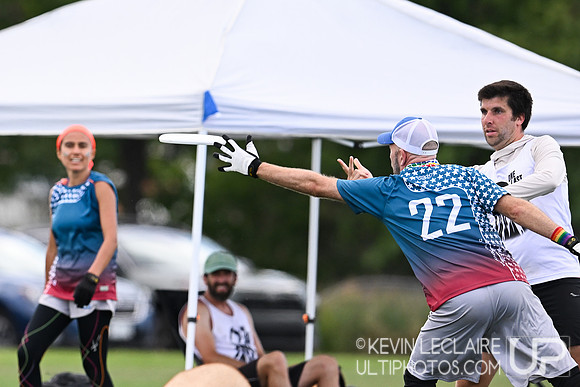 Archive vs One Last Job GMX Preqtr - 2025 Masters Championships