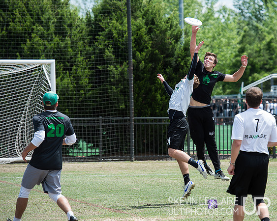 AC Regionals 2017 Saturday Action