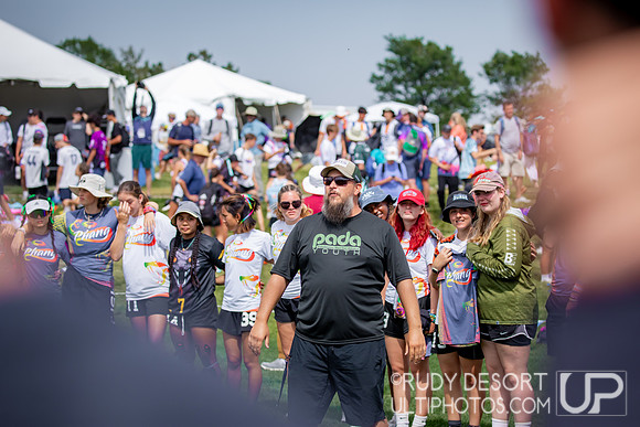 2024 USA Ultimate Youth Club Championships