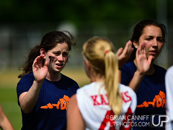 USAU D1 CC - Sat - Pool play