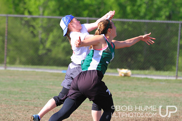 AC Regionals 2017 Sunday Action