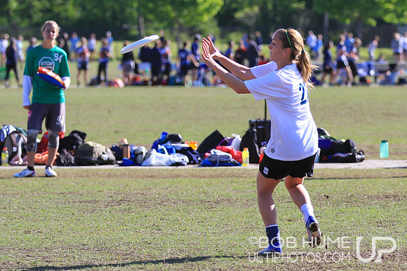 AC Regionals 2017 Sunday Action