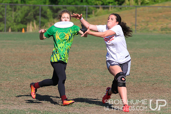 AC Regionals 2017 Sunday Action