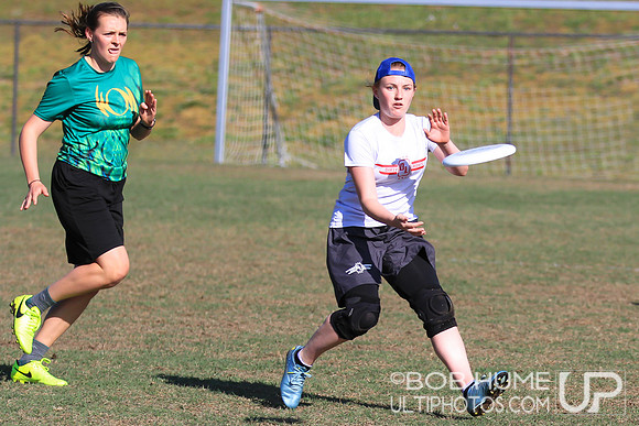 AC Regionals 2017 Sunday Action