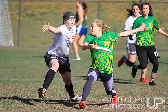 AC Regionals 2017 Sunday Action