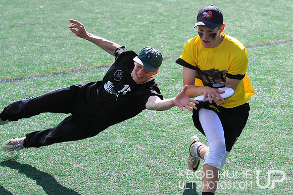 AC Regionals 2017 Sunday Action