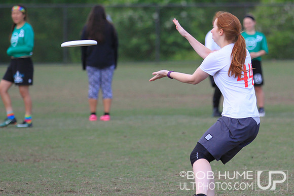 AC Regionals 2017 Sunday Action