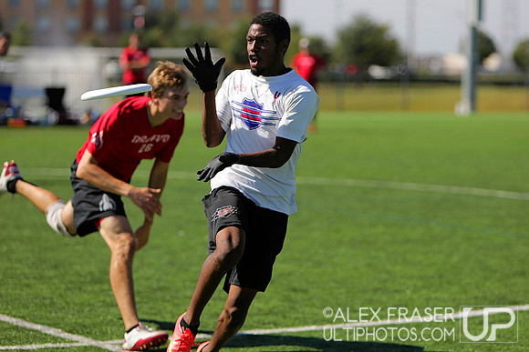 Quarterfinals - 2014 USAU National Championships