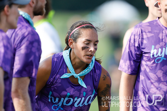 Round of 16 at World Ultimate Club Championships